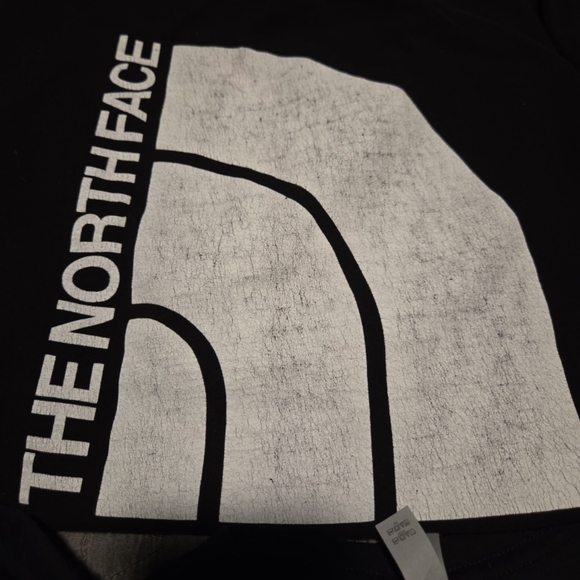 XL Black Tshirts The North Face - Picture 4 of 7